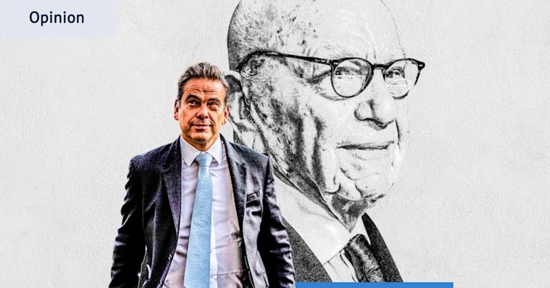 The curse of Rupert: Lachlan Murdoch has a long way to go to match his dad The curse of Rupert: Lachlan Murdoch has a long way to go to match his dad