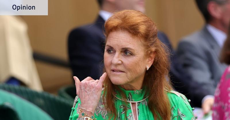 Fergie’s moving into Princess Beatrice’s cowshed? I want in Fergie’s moving into Princess Beatrice’s cowshed? I want in