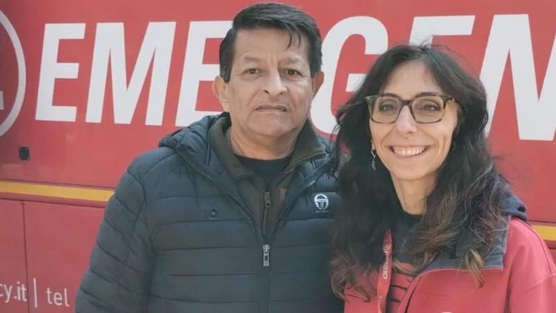 Carlos e gli altri 17mila ai margini di Milano. “Cure mediche solo grazie a Emergency”