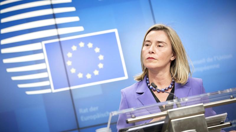 L’inchiesta sulle frodi Ue, Mogherini lascia il Collegio. E gli Stati Uniti la attaccano L’inchiesta sulle frodi Ue, Mogherini lascia il Collegio. E gli Stati Uniti la attaccano
