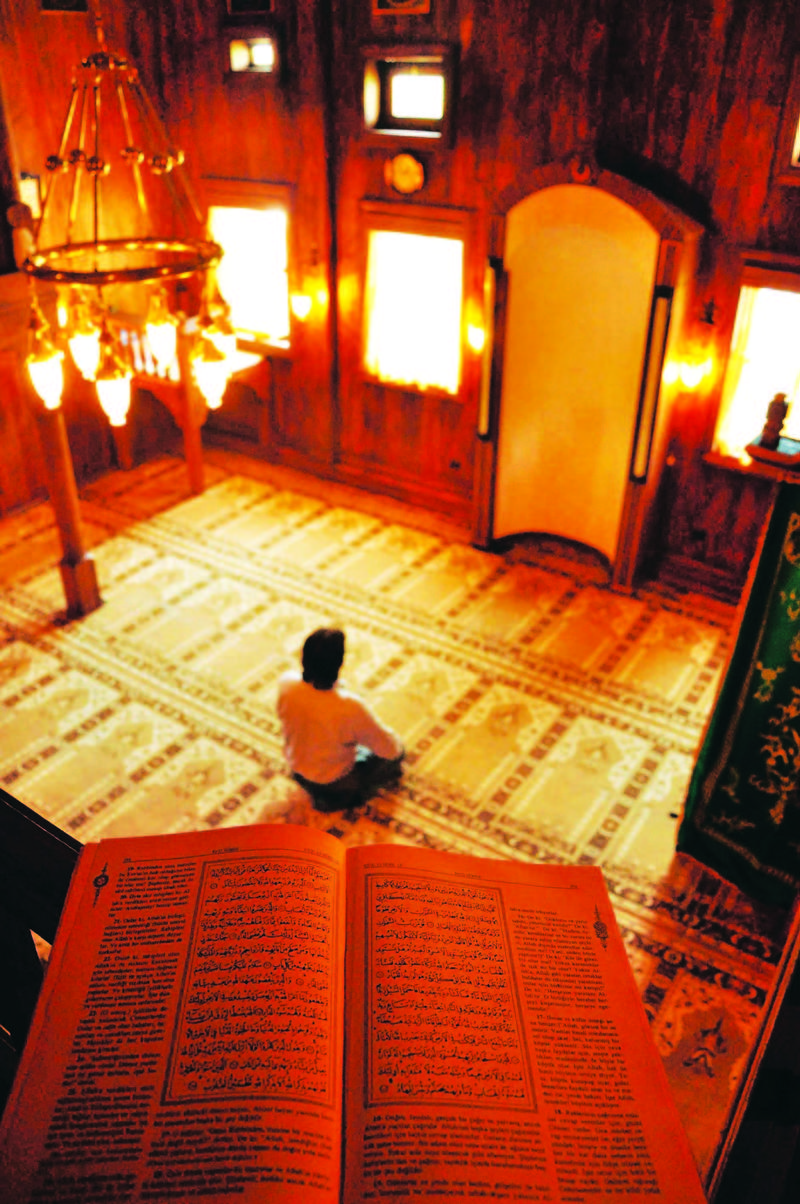 Gönlümün baharı: Kur'an