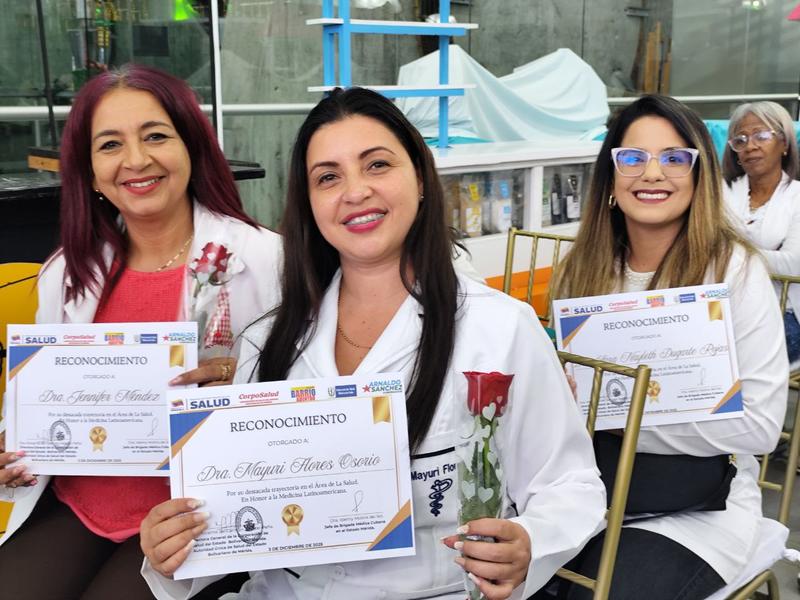 Mérida conmemoró Día de la Medicina Latinoamericana y de las Personas con Discapacidad Mérida conmemoró Día de la Medicina Latinoamericana y de las Personas con Discapacidad