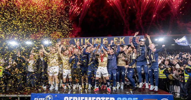 Stavanger er i gullrus etter at Viking henta serie­gullet heim til byen. I by­po­li­tikken står poli­ti­ka­rane i stampe.