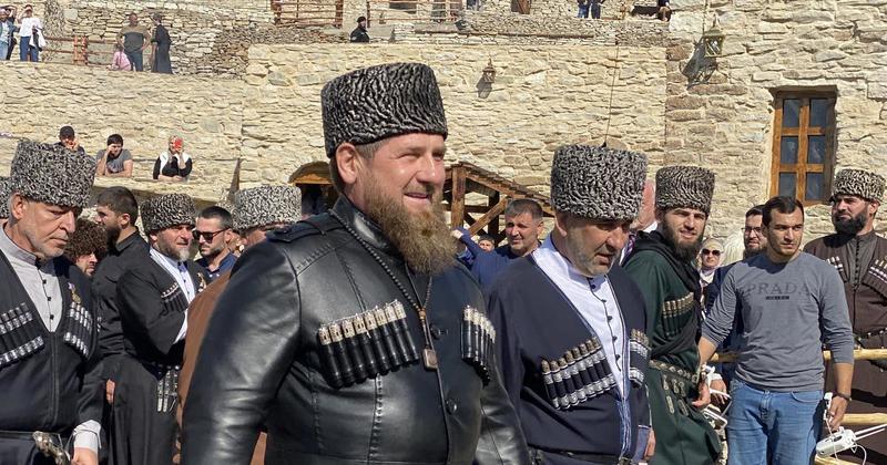 Kadirov kaže da je spreman za rat s Europom: 'Vladimire Vladimiroviču, čekamo zapovijed'