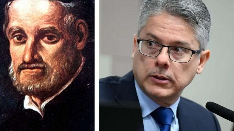 De Antônio Vieira a Alessandro Vieira, quatro séculos em conflito