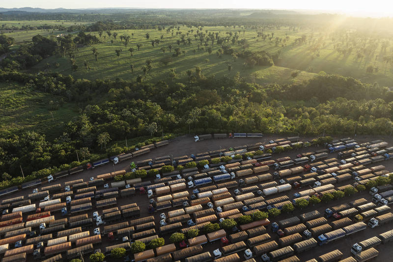 Mesmo com tarifaço, balança do agronegócio mantém ritmo recorde