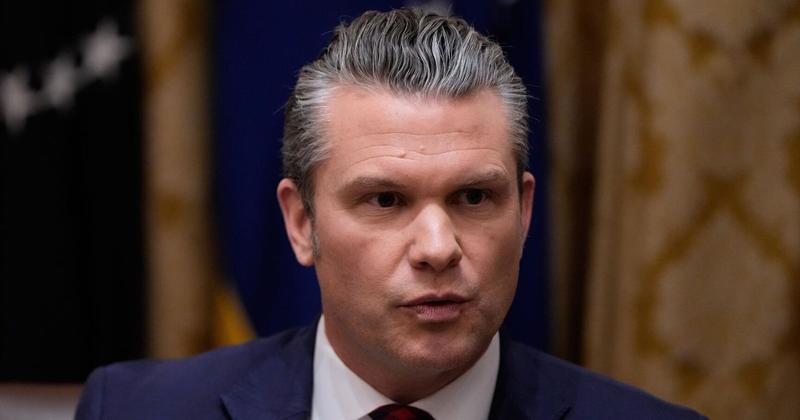Pentagon watchdog finds Hegseth's use of Signal posed risk to US personnel, AP sources say Pentagon watchdog finds Hegseth's use of Signal posed risk to US personnel, AP sources say