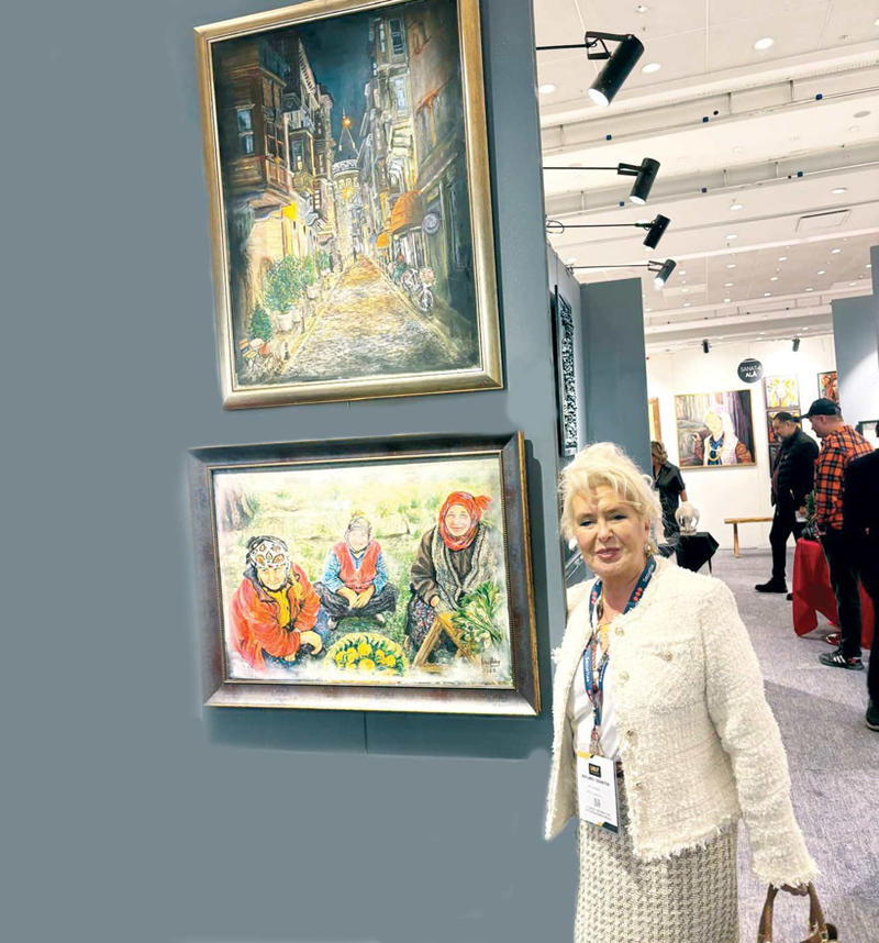 Bir kadının sessiz gücü Bir kadının sessiz gücü