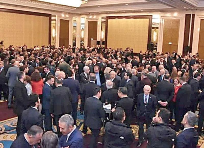 Tesadüfler ülkesinde ince ayar