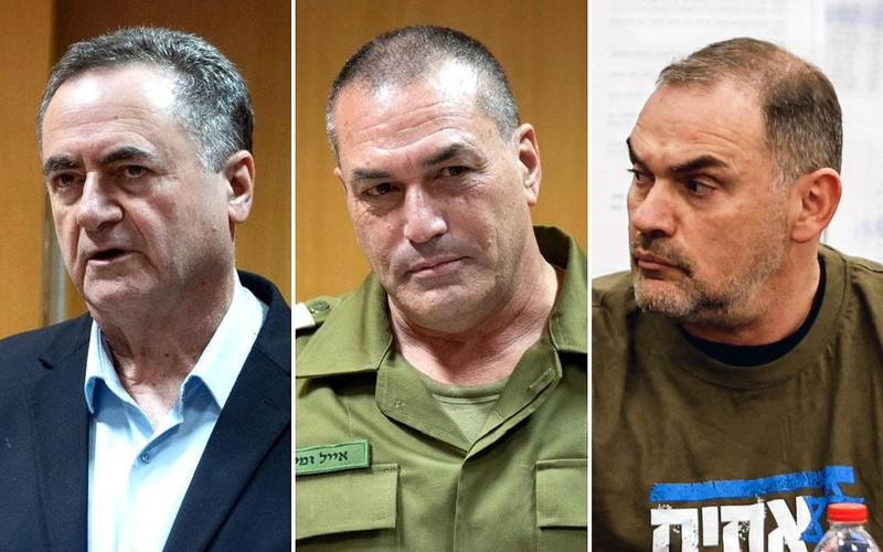 IDF chief announces new senior appointments, setting up another potential clash with Katz