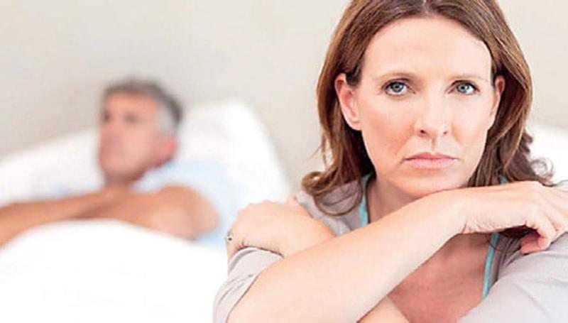 Menopozda cinsellik nasıl devam eder?