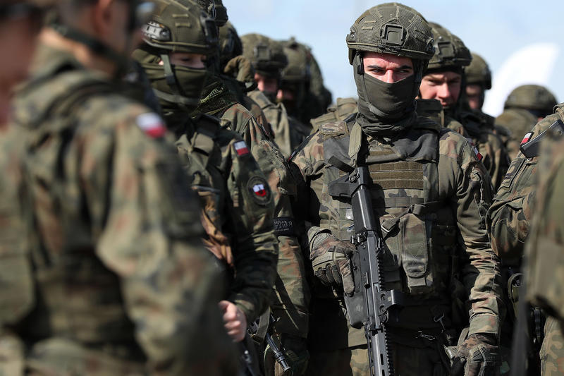 Douglas Murray: Europe must step up it’s own defense spending and deter Putin, Russia from any more invasions