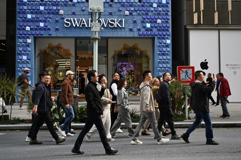 China’s Push Against Japan’s Soft Power Will Backfire