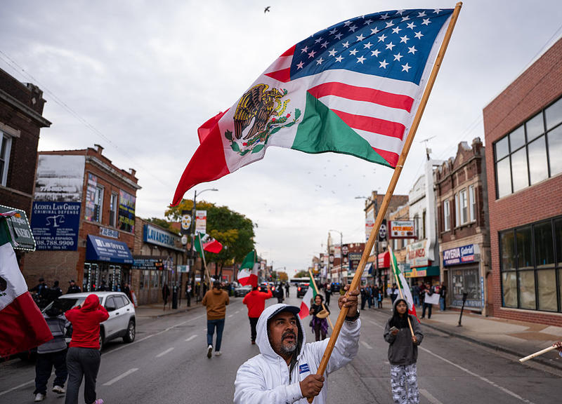 Immigration Isn’t an ‘Invasion’—It’s the Answer to an Invitation Immigration Isn’t an ‘Invasion’—It’s the Answer to an Invitation