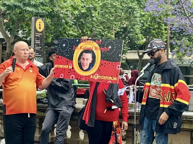 NSW police officer convicted over Aboriginal death in custody