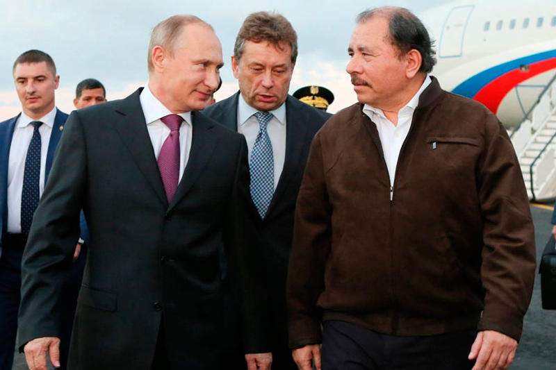 La presencia estratégica de Rusia en Centroamérica, por César Santos