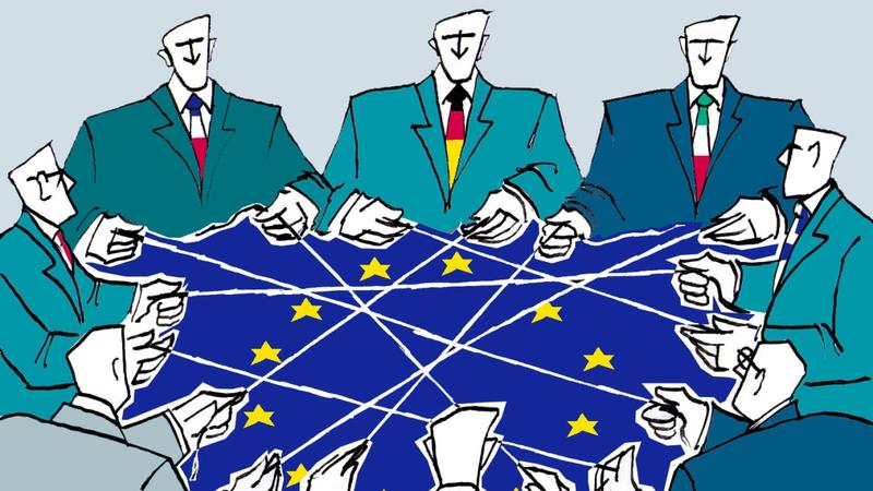 L’Europa e le nuove guerre