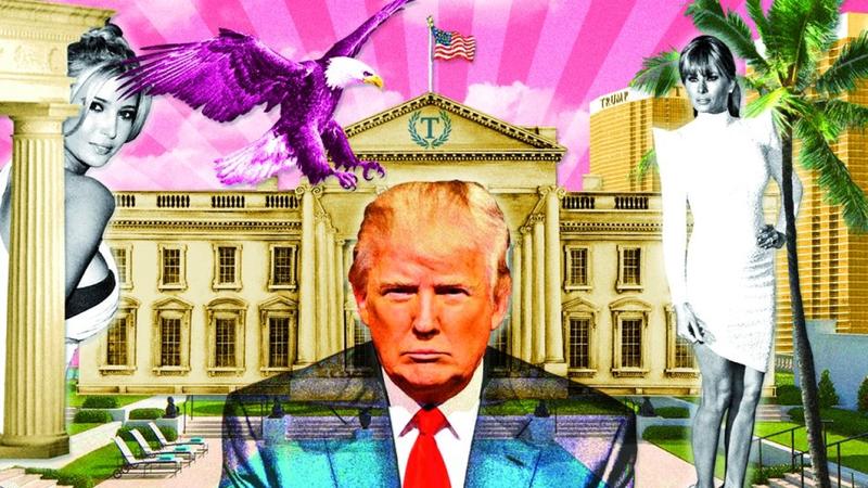 Trump e l’economia dei perdoni