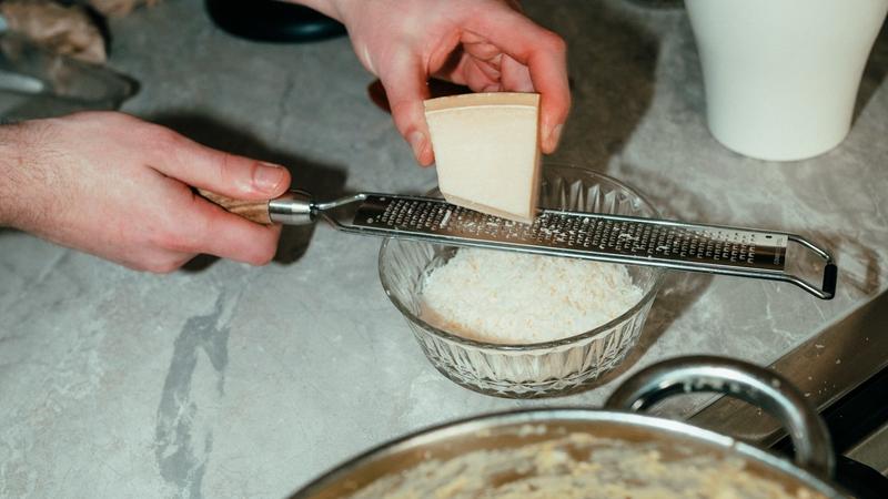Restaurant „Pomodoro“ in der niedersächsischen Provinz: Carbonara mit Sahne