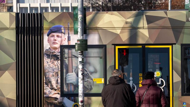 Bundeswehr-Kritik vor Gericht: „Ich würde eher meinen Musterungsbrief verbrennen“