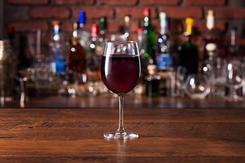 In celebration of solo drinking