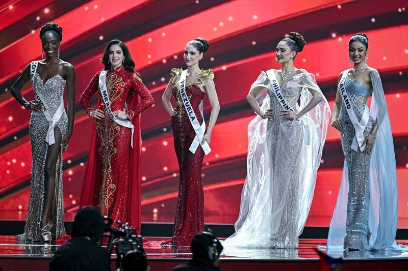 The Miss Universe Pageant Is a Hot Mess and That’s Good for Business