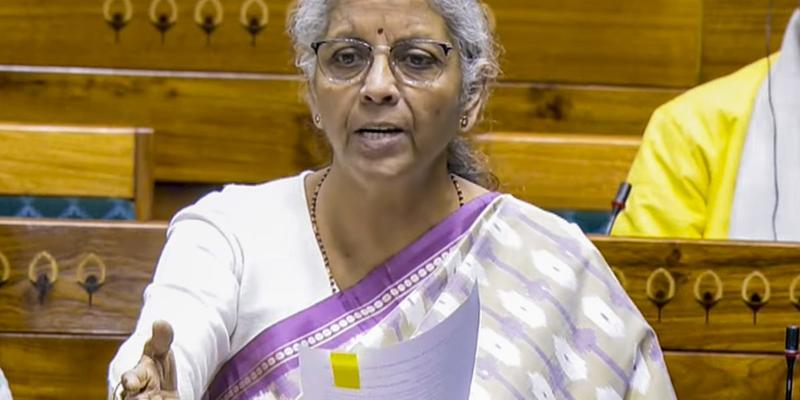 ‘Linguistic Hybrid’: Oppn Questions Health Security Se National Security Cess Bill Name, Share with States