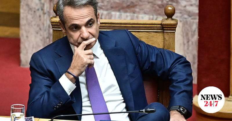 Το καράβι στα βράχια: Ο Μητσοτάκης, το ψέμα και η προπαγάνδα…