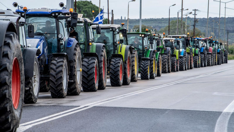 Πώς σχετίζεται η ασθένεια των λογιστών με τα μπλόκα των αγροτών
