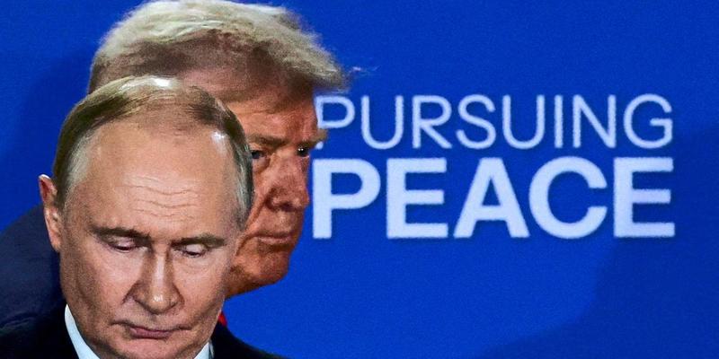 Warum Putin keine Fotos von Trump braucht Warum Putin keine Fotos von Trump braucht
