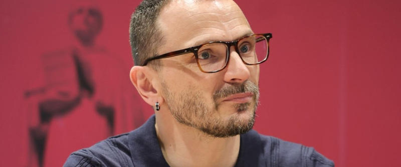 Félix Martín, presidente de UPF: 