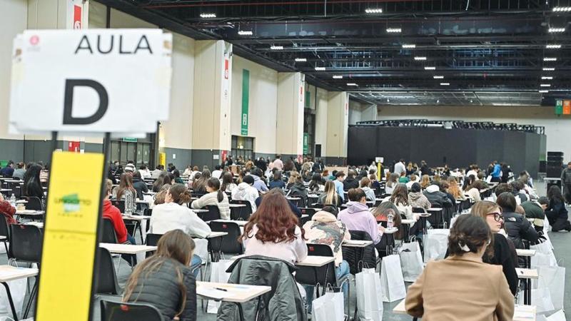 Semestre filtro, anche a Napoli il flop dei candidatiâIl prof di Fisica: la scuola non Ã¨ all'altezza dei nuovi saperi