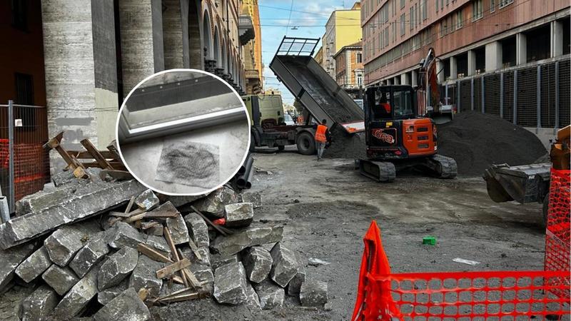 Il tram in Procura, inchiesta su via dei Mille: “Cantieri e polveri, non respiro più”