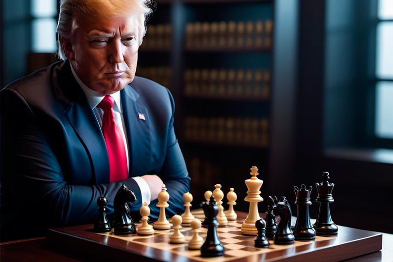 Trump da un nuevo jaque, pero no habrá mate, por Víctor Álvarez R.