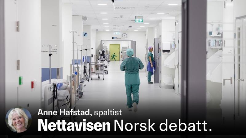 Skandaløs behandling av sykepleiere ved OUS