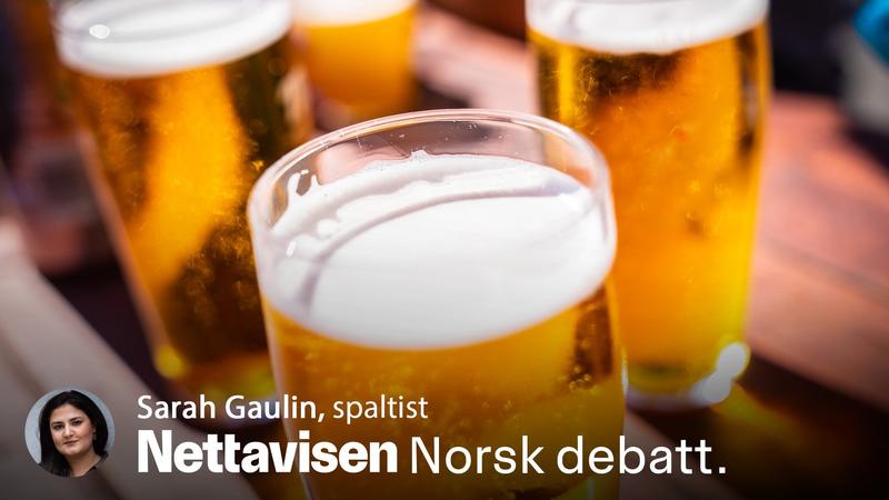 Osloskolen har nå innført et alkoholforbud Osloskolen har nå innført et alkoholforbud