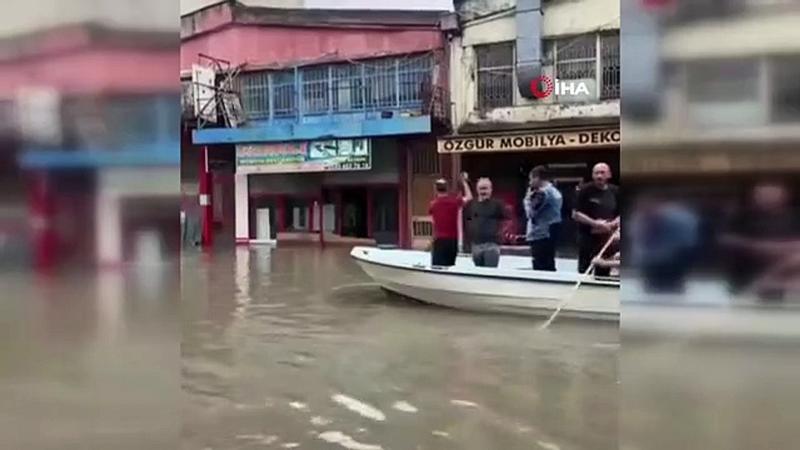 Samsun gelinliğine hazırlanıyor...