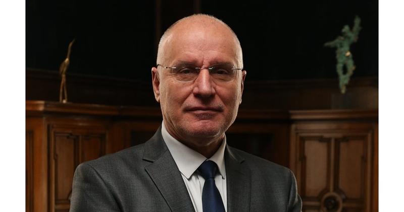 Димитър Радев, управител на БНБ