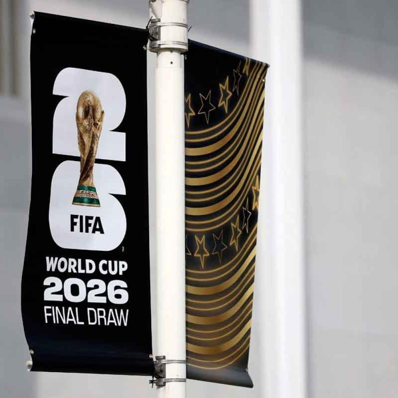 Façam suas apostas e que o Brasil pegue um grupo bem fraco Façam suas apostas e que o Brasil pegue um grupo bem fraco