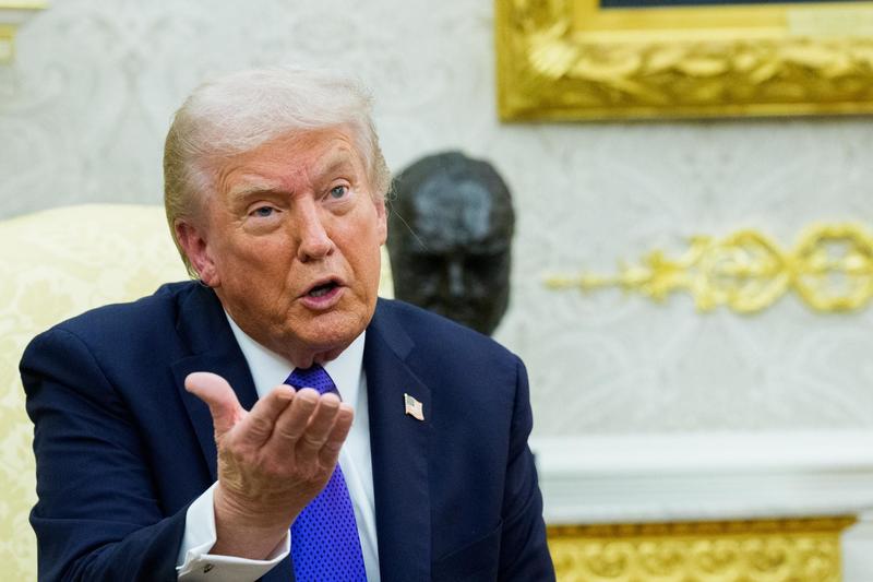 Será que Trump abandonou o Brasil?