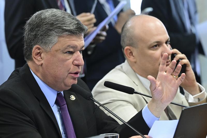 A blindagem na CPMI do INSS segue forte: depois do Frei Chico, é a vez de Lulinha