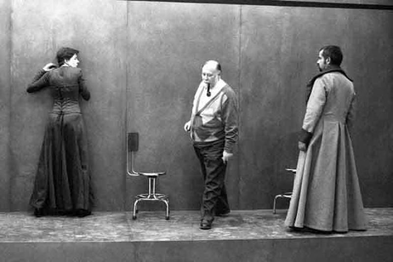 Ludwik Margules: La aguerrida vitalidad del sobreviviente