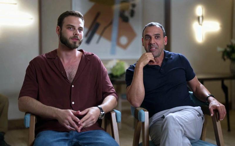 ‘We chose life’: Eli Sharabi, Alon Ohel recall helping each other survive Gaza captivity