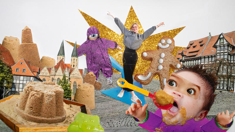 So ist es, ich zu sein: Au-pair in Deutschland