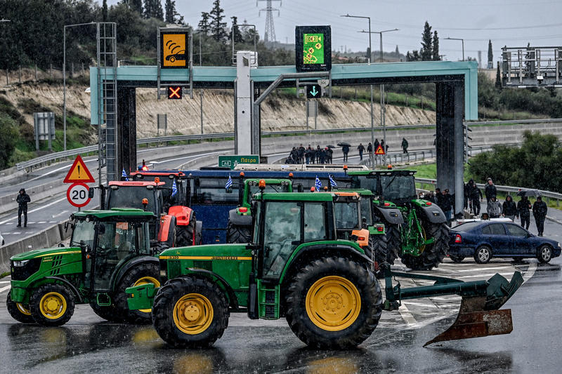 Αγρότες 2025: Απ’ το Γερούν γερά, στο βάστα Κοβέσι! Αγρότες 2025: Απ’ το Γερούν γερά, στο βάστα Κοβέσι!