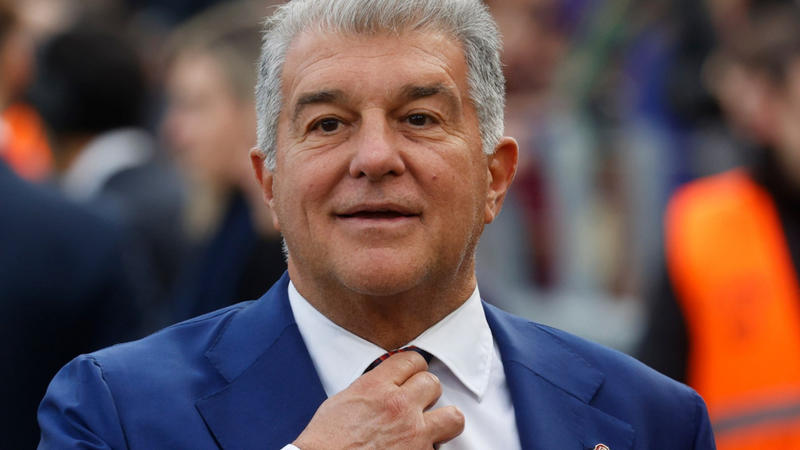 Roberto Gómez vuelve a cargar contra Laporta