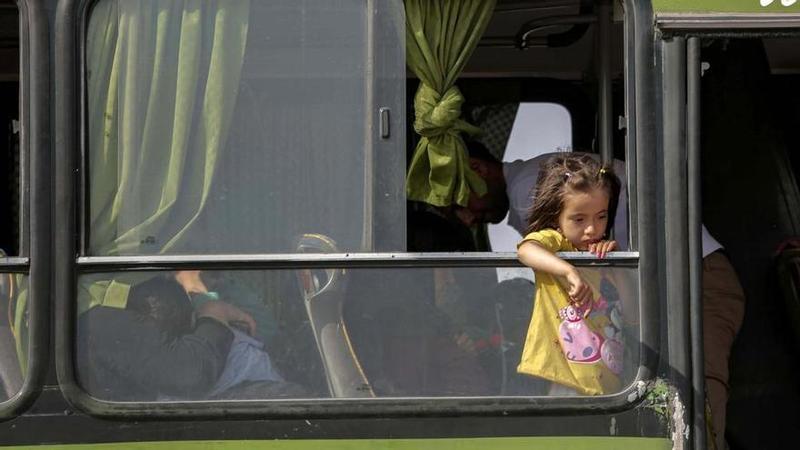 Nos olvidamos de las mujeres de Afganistán