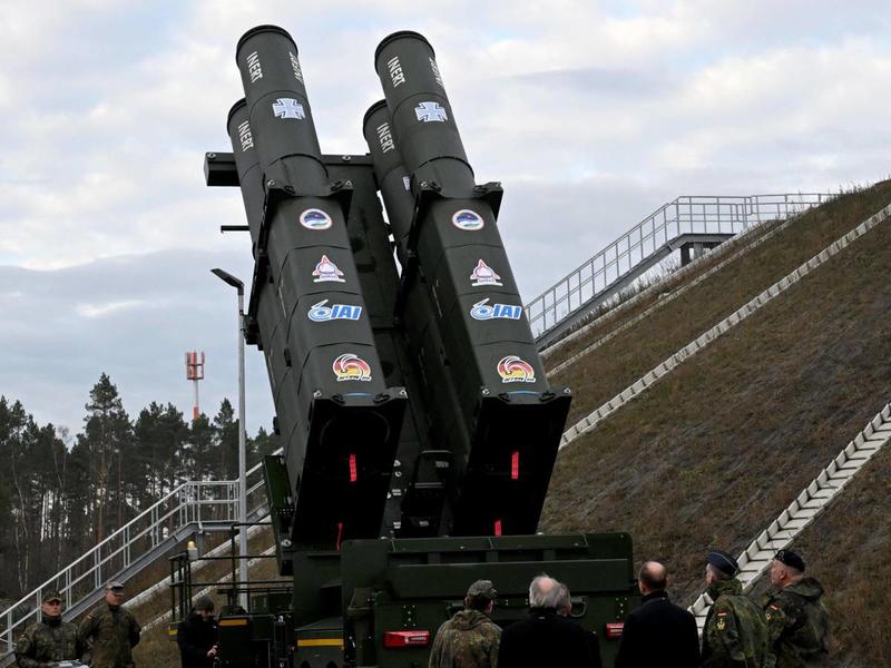 L'asse tra Germania e Israele per proteggere il mondo libero