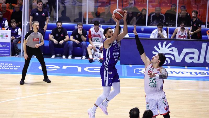 Vuelle, Brindisi adesso punta all’aggancio