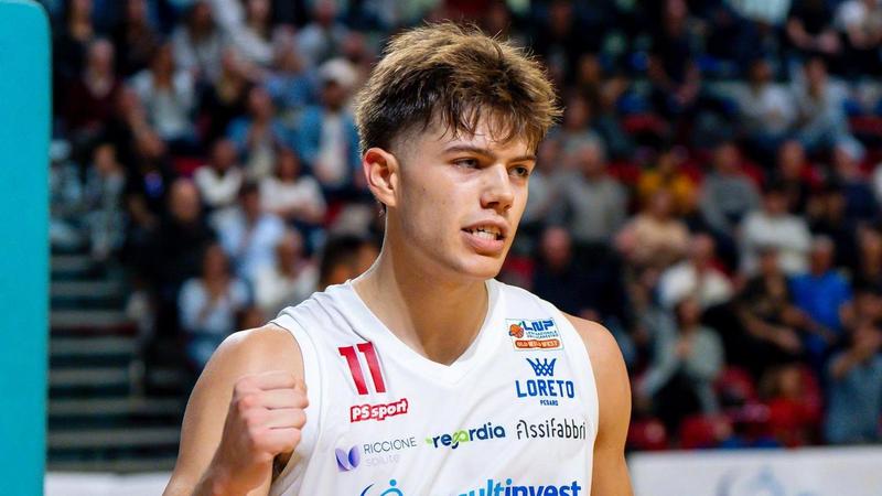 Serie B Nazionale. Consultinvest: sorpresa Sgarzini: 